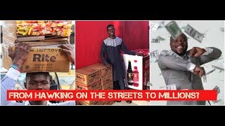 A Grass To Grace Story: From Hawking On The Streets To Millions?