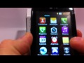 Foto pequena LG T510 Dual Sim. Demostracion a cargo de Andotel.com