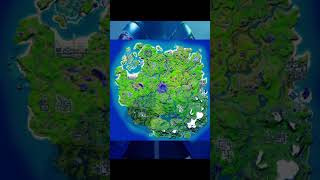 Evolución Del Mapa De Fortnite Temporada 1-23, Fortnite Mapa 2017-2023