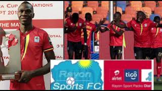 Emmanuel Okwi Wananiranywe Na Kiyovu Yerekeje Muri Ratonsports