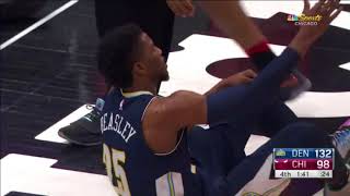 Malik Beasley Submits His Shaqtin Nomination With The Worst Turnover Of The Year