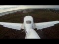 Braking technique on various runways and surfaces