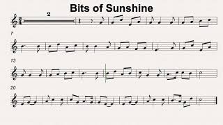 C Maj 24 Bits of Sunshine 80bmp