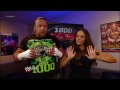 DX interrupts a yoga session between Trish Stratus and Triple H: Raw, July 23, 2012