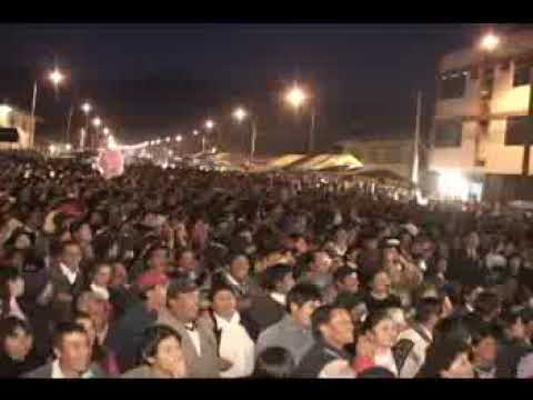 Concurso del Santiago en Auquimarca - Huancayo