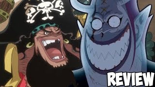 One Piece 925 Manga Chapter Review: Yonko Blackbeard's Bounty & Final Calamities Revealed!