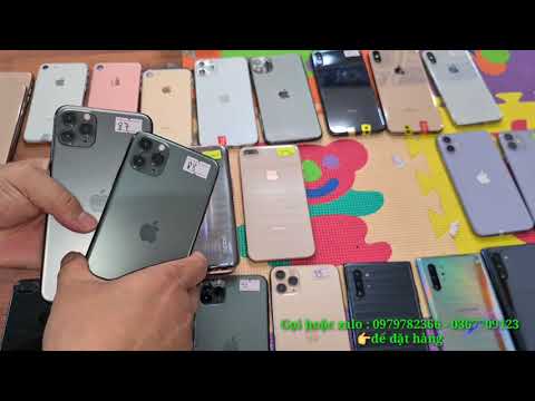 Thanh lý Xs max - 11promax Zin Giá rẻ | iphone cũ keng di dong nhật nam | oppo reno 2 - reno 5
