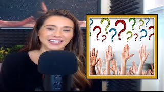 Eva Lovia Answers Fan Questions