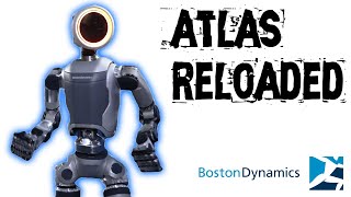Atlas 2: A New Electric Era | Boston Dynamics
