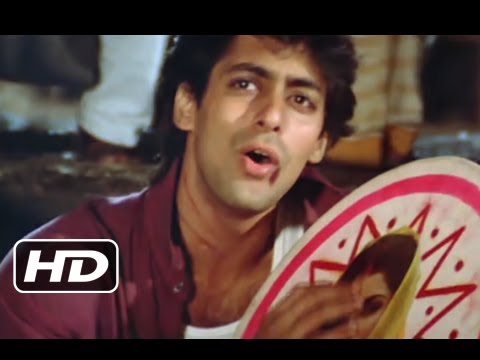 Maine Pyar Kiya (Title Song) - Salman Khan & Bhagyashree -...
