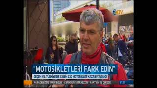 Mksf Motoletleri Fark Edin İstanbul Etkinliği Ntv Haberi