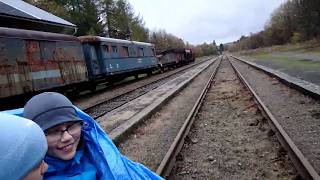 Markova Drezína Výsluní - Křimov