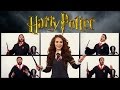 HARRY POTTER THEME SONG ACAPELLA (Ft. Rosanna Pansino)