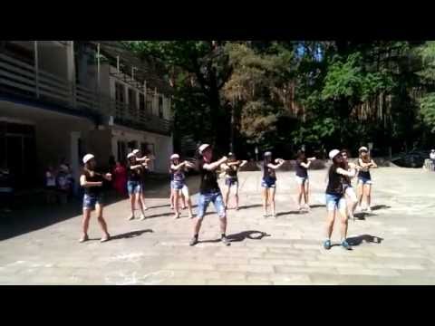 Коростишівська ЗОШ № 1 (Танець Хіп-хоп )