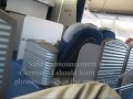 Lufthansa First Class Frankfurt to Dallas 2011 A340-300 with Mercedes S550 Ride