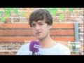 Paolo Nutini Interview at Hyde Park