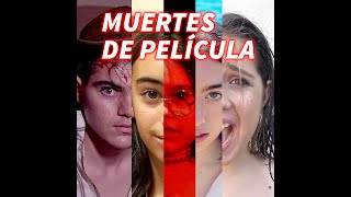 Muertes de película