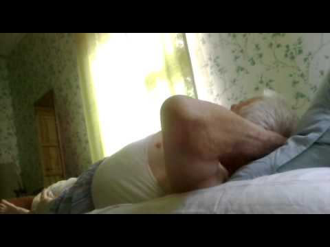 Дрочит На Спящую Бабушку