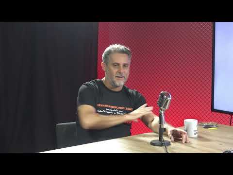 O Papo Aberto  com Thiago Andrade candidato a vereador pelo PC do B