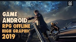 5 Game Android Offline RPG Terbaik 2019