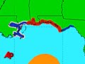 Hurricane Ida Heads for Gulf Coast