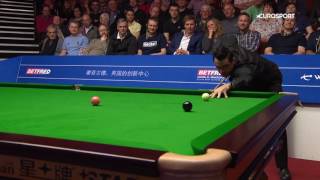 Ronnie O'Sullivan the most fabulous’ 146 against Ding Snooker World Championship 2017