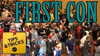 Tips and Tricks for Your First Anime Convention (2016)