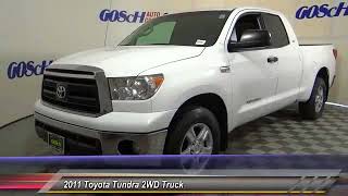2011 Toyota Tundra 2WD Truck HEMET BEAUMONT MENIFEE PERRIS LAKE ELSINORE MURRIETA 121239