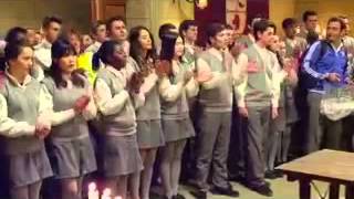 Sihirbazlık Okulunda Bir Türk Fragman 2015