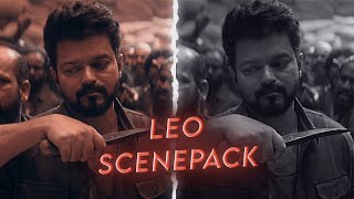 Leo Movie Scenepack Twixtor Part 3