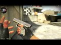 Counter-Strike: Global Offensive Beta Gameplay