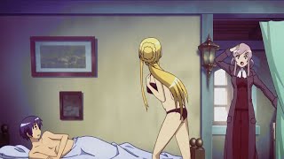 Seiken Tsukai?A.M.V?- The Water Fountain