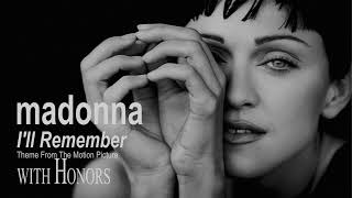 Madonna - I'll Remember (Orbit Alternative Remix)
