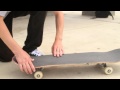 How-To Skateboarding: Bigspin F/S Board Fakie with Chase Webb