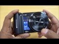 Samsung WB150F Digital compact camera review: Interface and complete features Part 1
