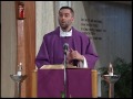 Mass For Shut Ins Fifth Sunday of Lent April 2, 2017 Mass For Shut Ins Fifth Sunday of Lent April 2, 2017