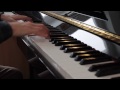 NHK大河ドラマ「八重の桜」メインテーマ - Piano Solo ("坂本龍一Trio"Ver.)
