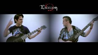 Watch Excellion Into The Mist We Walk video