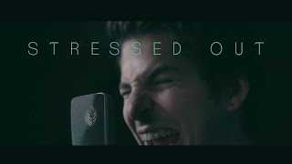 Watch Our Last Night Stressed Out video