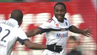 Goal Giovanni Sio 21 - Stade Rennais Fc - Fc Sochaux-Montbéliard 2-2 2012-13