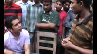 Krishok of Bhola ( Barrister Andaleeve Rahman Partho )