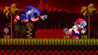 High Effort Too-Slow Encore Sonic.exe Dorkly - Friday Night Funkin