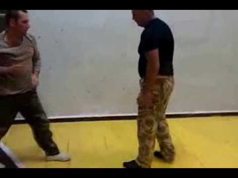No Contact Combat Simferopol