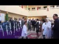 عملية توزيع المحفظات على التلاميذ بمدينة صفرو (صفروبريس)