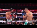 Round of the Year: Marquez-Alvarado