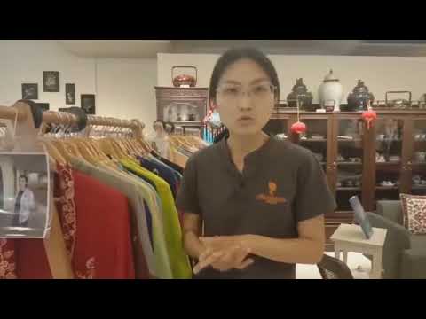 งานนำเสนอ ประวัติเสื้อบาบ๋า-ย่าหยา