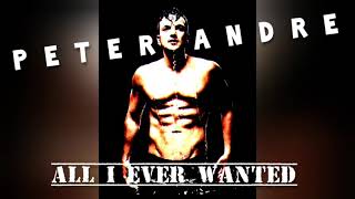 Watch Peter Andre All I Ever Wanted video