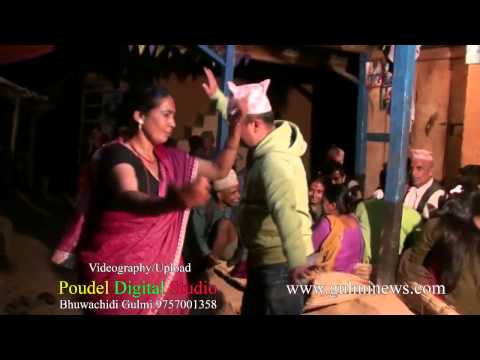 KURGHELI LOK BHAJAN KURGHA GULMI