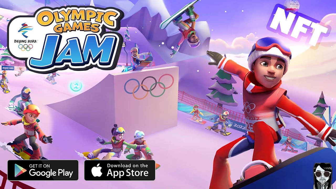 Olympic Games Jam Beijing 2022 Gameplay Android APK iOS Olympic Games Jam Beijing 2022 Gameplay Android APK iOS