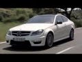 Mercedes-Benz 2012 C63 AMG Coupe Trailer